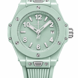 mint-green-dial-luxury-watch-rubber-strap