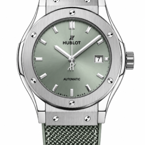 silver-green-dial-automatic-watch