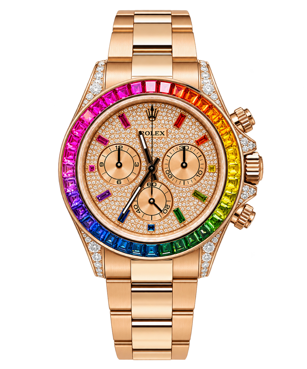 Watchocare Luxury Watch